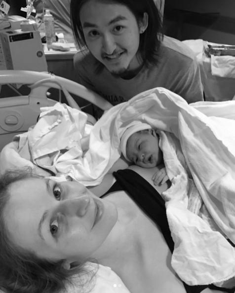 アヴリル・ラヴィーン妹ミシェルとワンオクRyotaが結婚＆第一子誕生！ photo 0